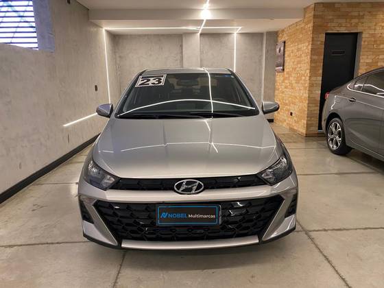 HYUNDAI HB20S 1.0 TGDI FLEX PLATINUM AUTOMÁTICO HYUNDAI HB20S 1.0 TGDI FLEX PLATINUM AUTOMÁTICO